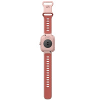Smart Watch CW S1 normál méretű GPS sport okosóra telefonfunkcióval - rózsaszín